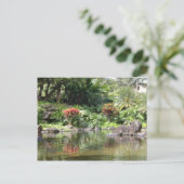 Grüße aus Kauai Postkarte (Stehend Vorderseite)