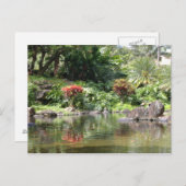 Grüße aus Kauai Postkarte (Vorne/Hinten)