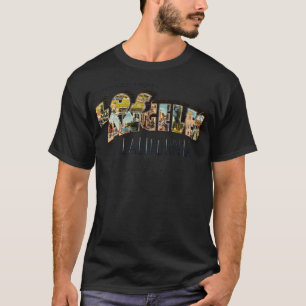 Grüße aus Los Angeles Kalifornien 1 T-Shirt