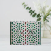Grüße aus Marrakesch Postkarte (Stehend Vorderseite)