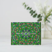Grüße aus Marrakesch Postkarte (Stehend Vorderseite)
