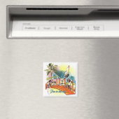 Grüße aus Miami Magnet (In Situ (Geschirrspüler))