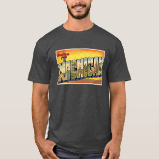 Grüße aus Michigan T-Shirt