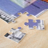 Grüße aus Nebraska Puzzle (Seite)