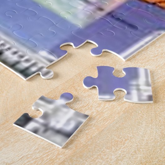 Grüße aus Nebraska Puzzle (Seite)