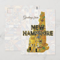 Grüße aus New Hampshire
