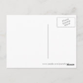 Grüße aus New Hampshire Postkarte (Rückseite)