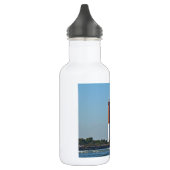 Grüße aus New Jersey - Barnegat Light Trinkflasche (Links)