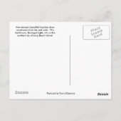 Grüße aus New Jersey NJ Postcard Postkarte (Rückseite)