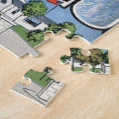 Grüße aus Oklahoma Puzzle (Seite)