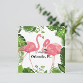 Grüße aus Orlando, Florida (Stehend Vorderseite)