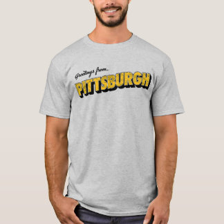Grüße aus Pittsburgh T-Shirt