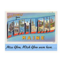 Grüße aus Portland