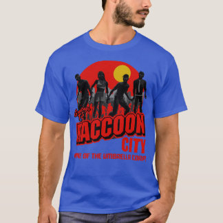 Grüße aus Racoon City T-Shirt