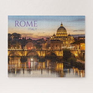 Grüße aus Rom Italien Puzzle