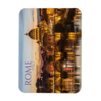 Grüße aus Rom Italien Souvenir Magnet