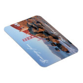 Grüße aus San Francisco Magnet (Rechte Seite)