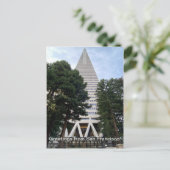 Grüße aus San Francisco Postkarte (Stehend Vorderseite)