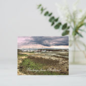 Grüße aus Schottland, Aberdour Postkarte (Stehend Vorderseite)