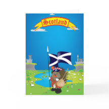 Grüße aus Schottland