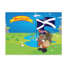 Grüße aus Schottland