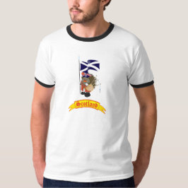 Grüße aus Schottland T-Shirt