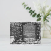 Grüße aus Silicon Valley! Postkarte (Stehend Vorderseite)