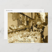 Grüße aus Sorrento, Italien Postkarte (Vorne/Hinten)