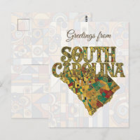 Grüße aus South Carolina