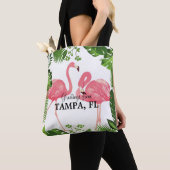 Grüße aus Tampa, Florida Tasche (Von Nahem)