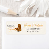 Grüße aus Texas-Adresse (Insitu)