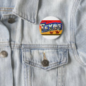 Grüße aus Texas Button (Beispiel)