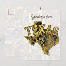 Grüße aus Texas