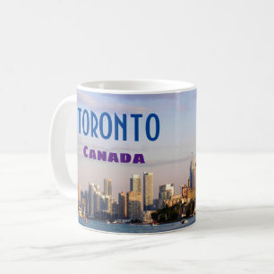 Grüße aus Toronto Kanada Kaffeetasse