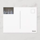 Grüße aus Washington, DC Postkarte (Rückseite)