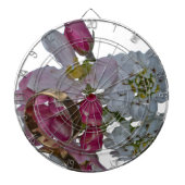 Grüße - Beifall Dartscheibe (vorne)