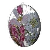 Grüße - Beifall Dartscheibe (Vorderseite rechts)