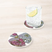 Grüße - Beifall Getränkeuntersetzer (Seite)