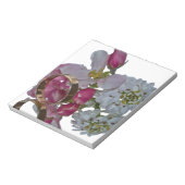 Grüße - Beifall Notizblock (Rotiert)