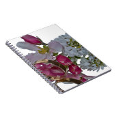 Grüße - Beifall Notizblock (Rechte Seite)