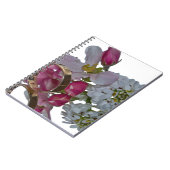 Grüße - Beifall Notizblock (Linke Seite)