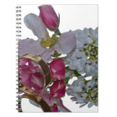 Grüße - Beifall Notizblock (Vorderseite)