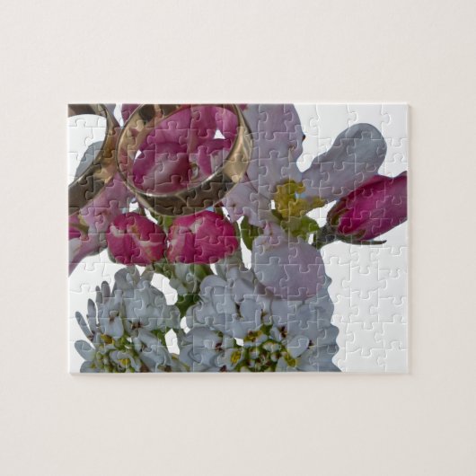 Grüße - Beifall Puzzle (Horizontal)