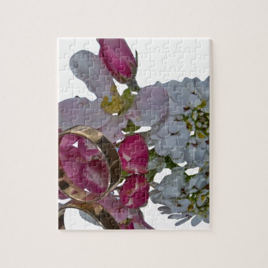 Grüße - Beifall Puzzle (Vertikal)