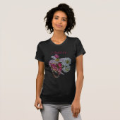 Grüße - Beifall T-Shirt (Vorne ganz)