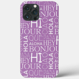 Grüße Case-Mate iPhone Case