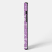 Grüße Case-Mate iPhone Case Hülle (Linke Seite)