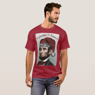 Grüße der Jahreszeit T-Shirt