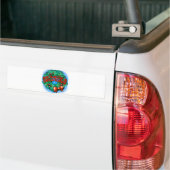 Grüße der Saison Autoaufkleber (Auf Lkw)