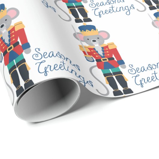 Grüße Geschenkpapier (Rolleneckpunkt)